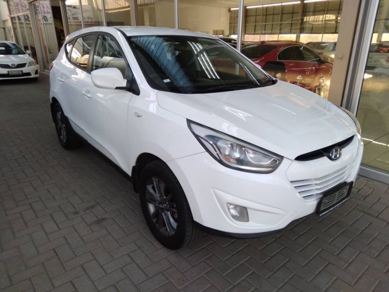 2015 Hyundai ix35 photo 1