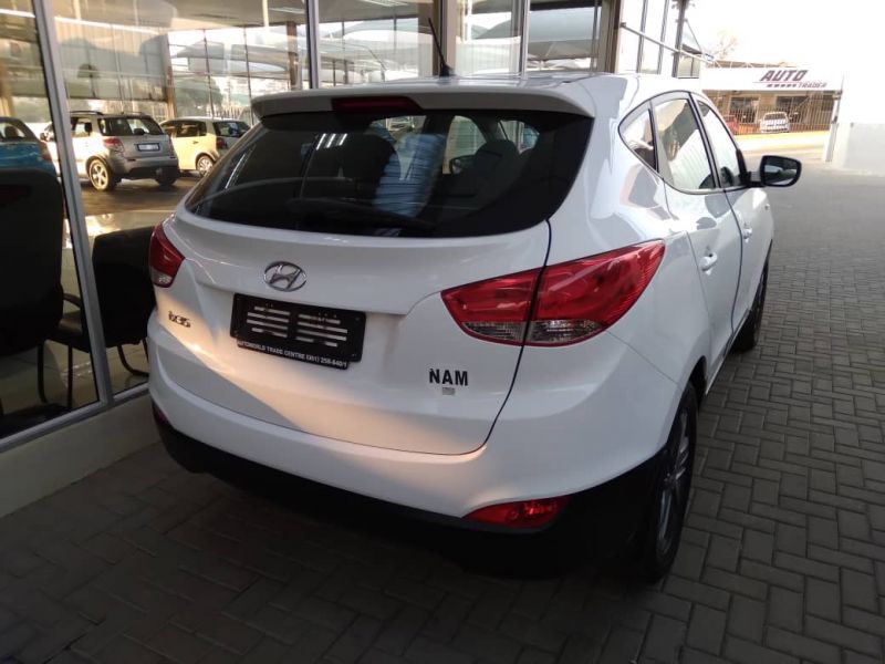 2015 Hyundai ix35 photo 3