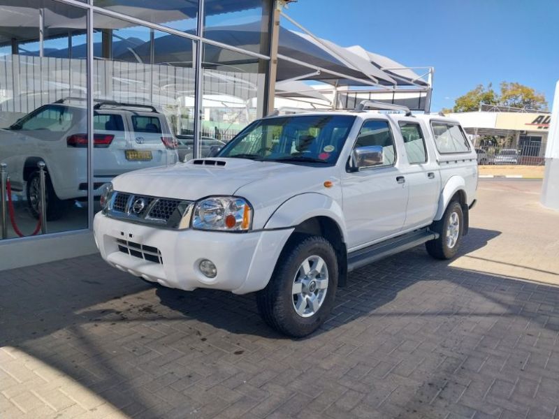 2018 Nissan NP300 photo 1
