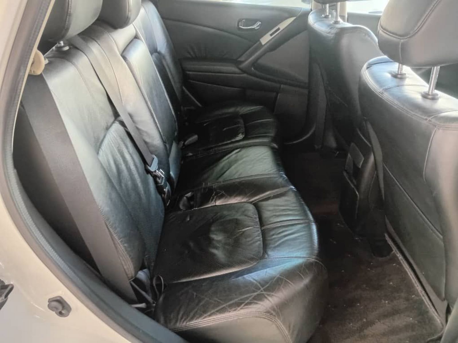 2011 Nissan Murano photo 10