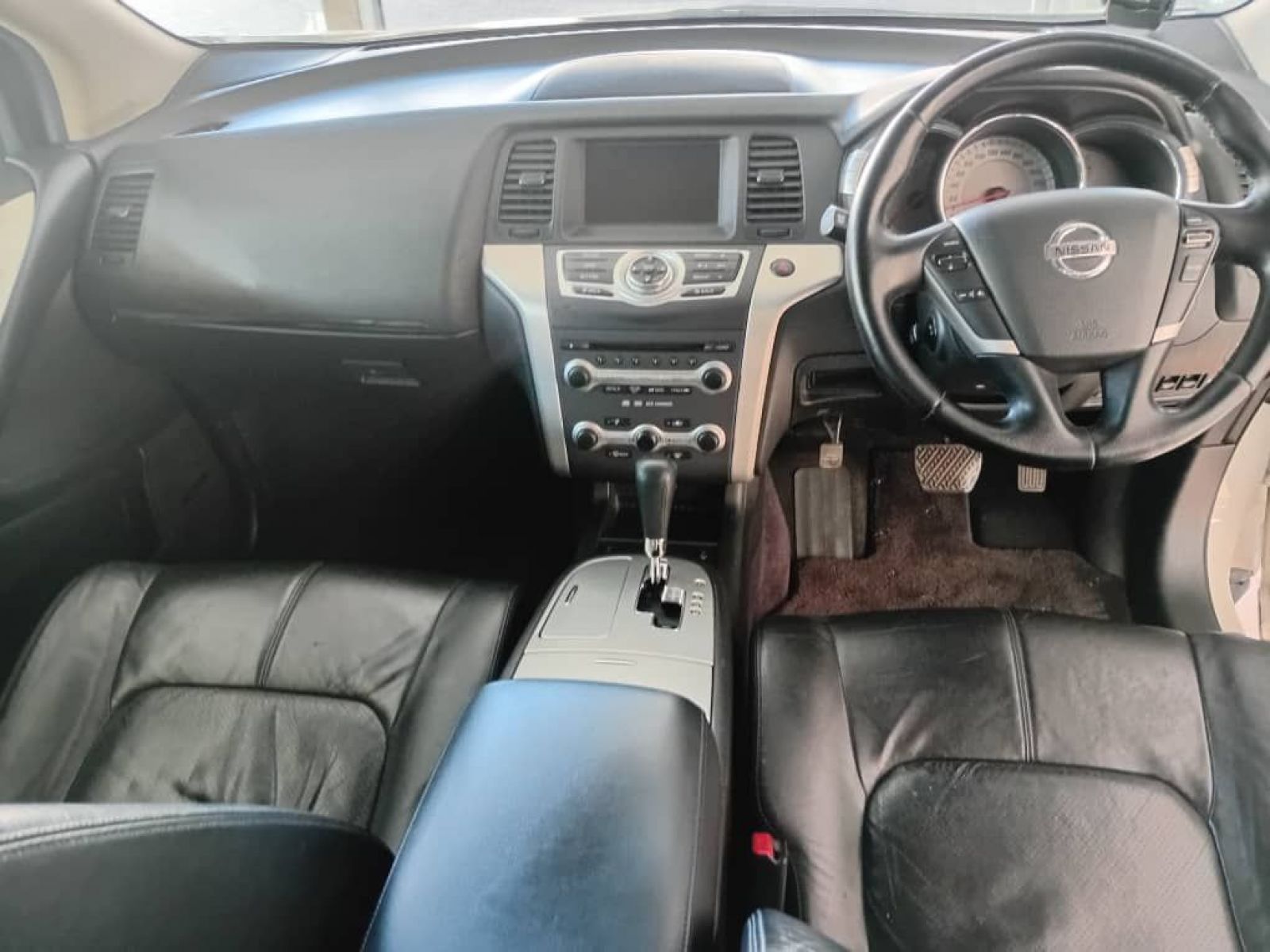 2011 Nissan Murano photo 11
