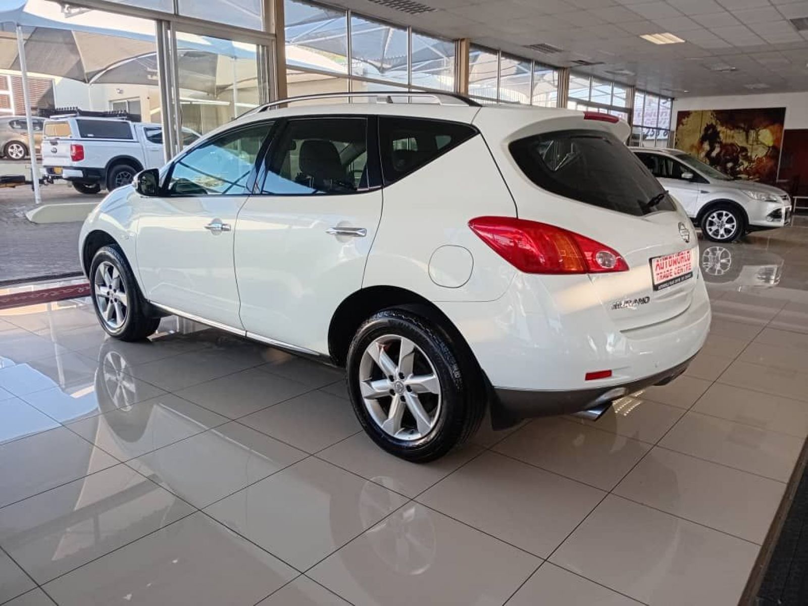 2011 Nissan Murano photo 4
