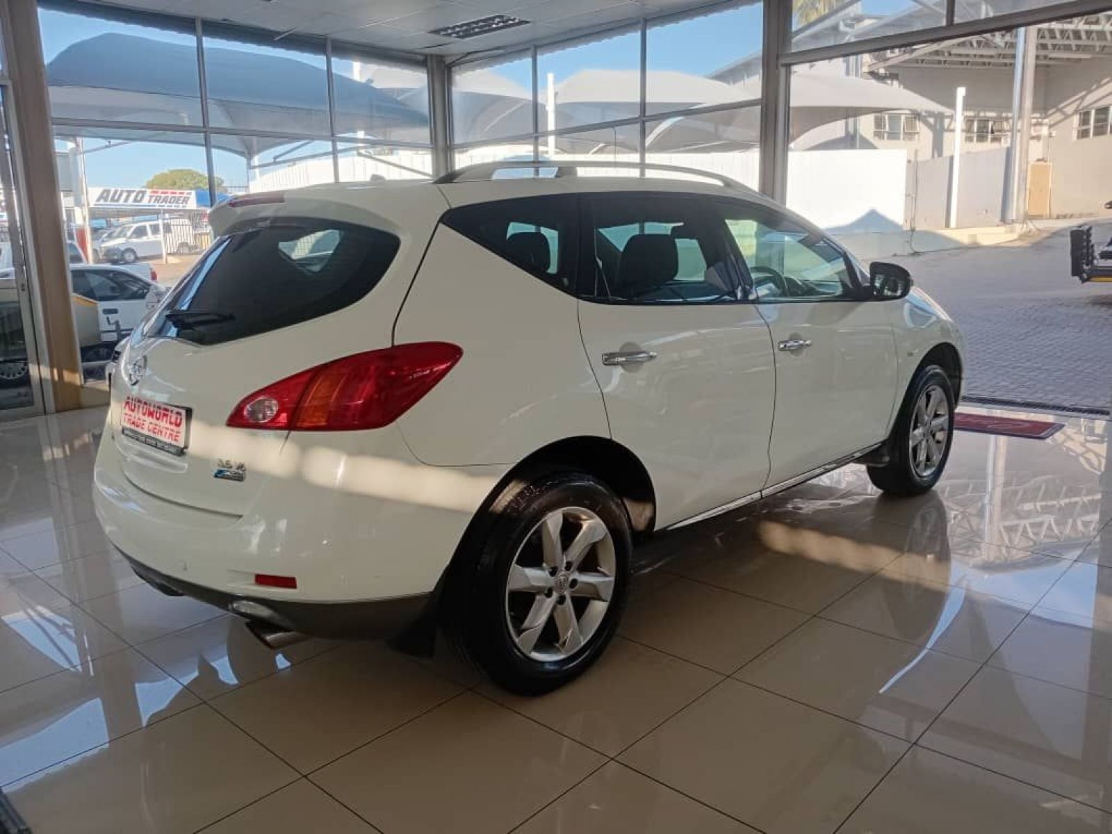 2011 Nissan Murano photo 5