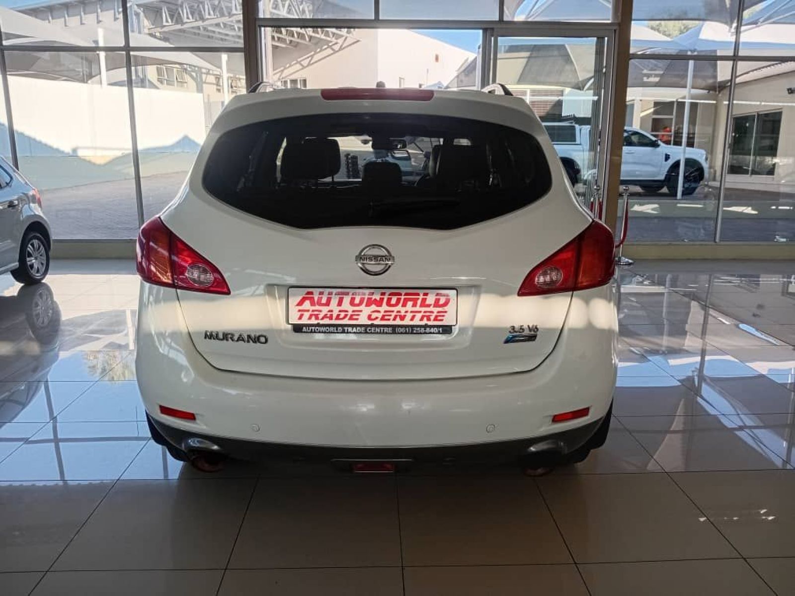 2011 Nissan Murano photo 6