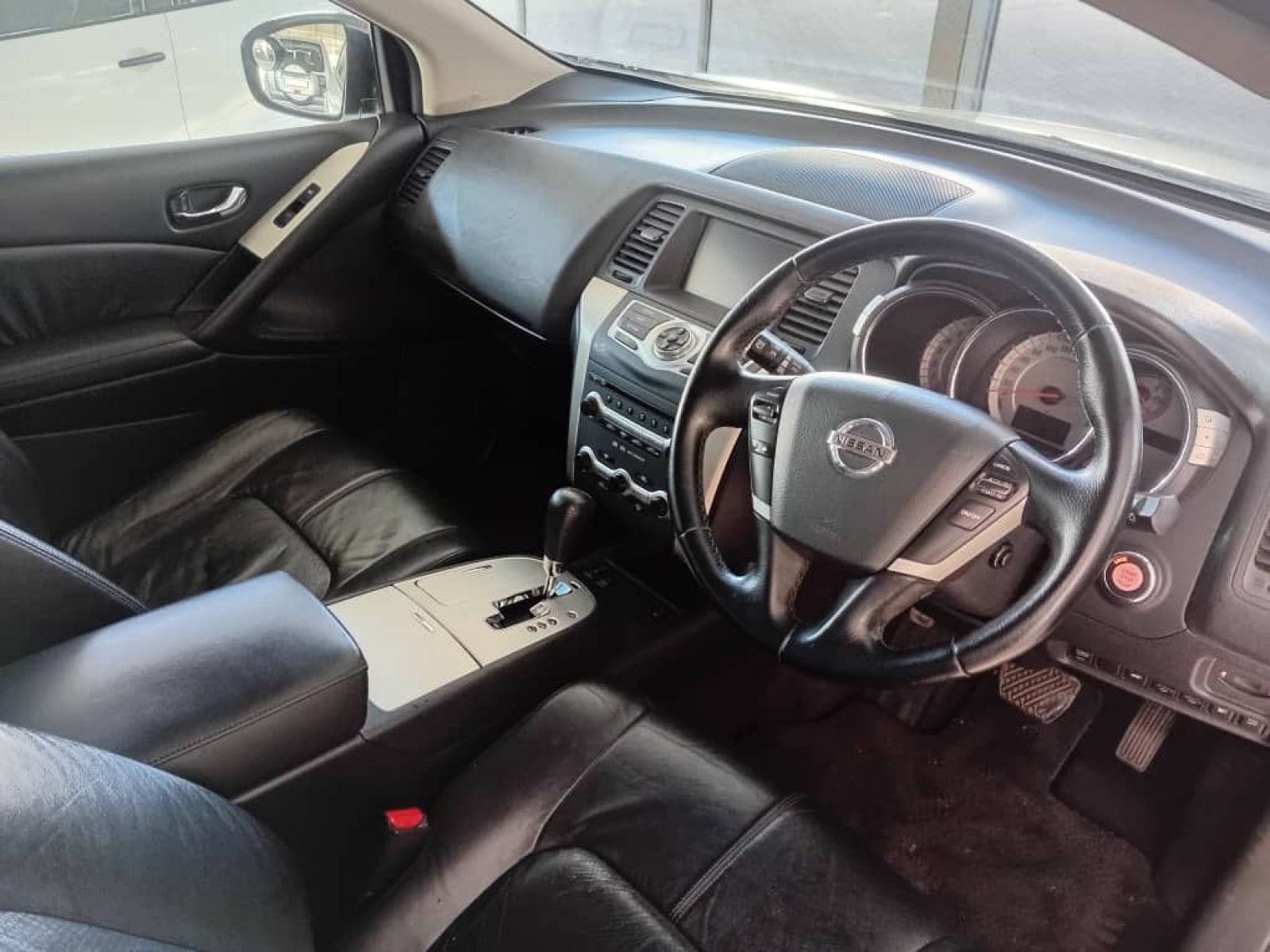 2011 Nissan Murano photo 7