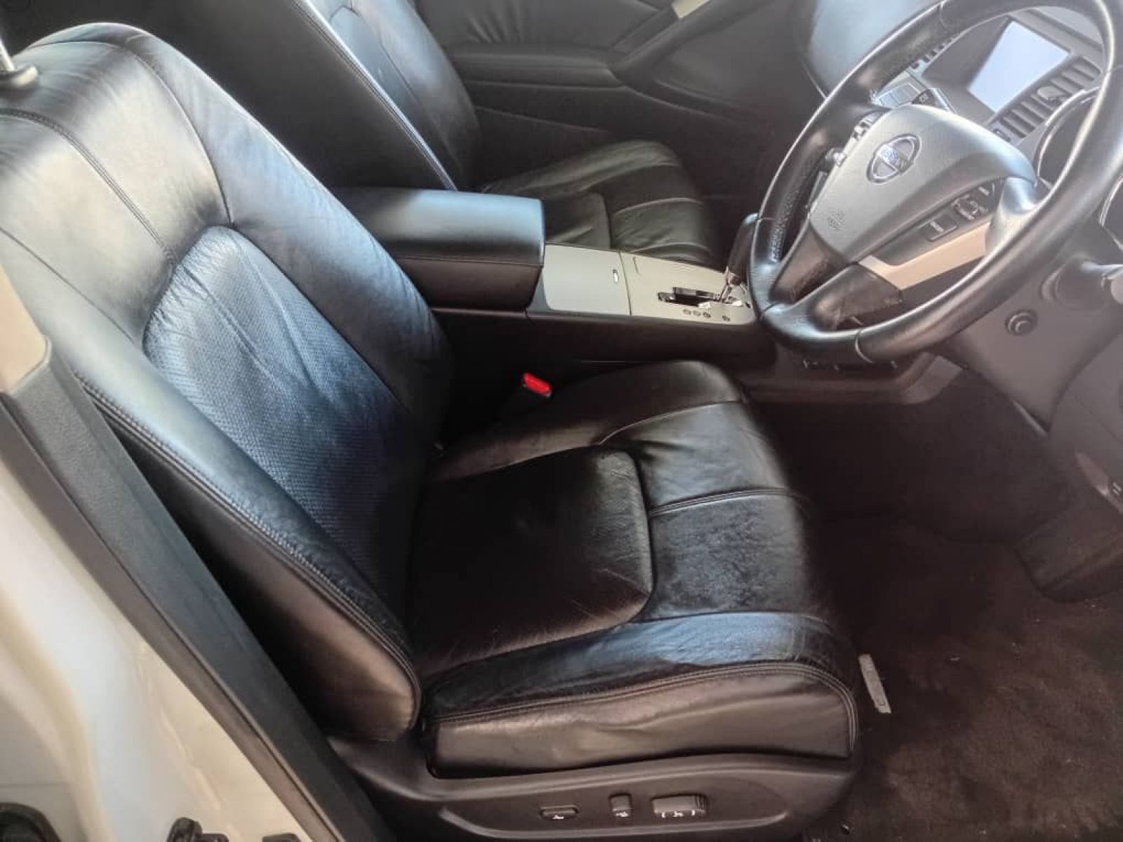 2011 Nissan Murano photo 8