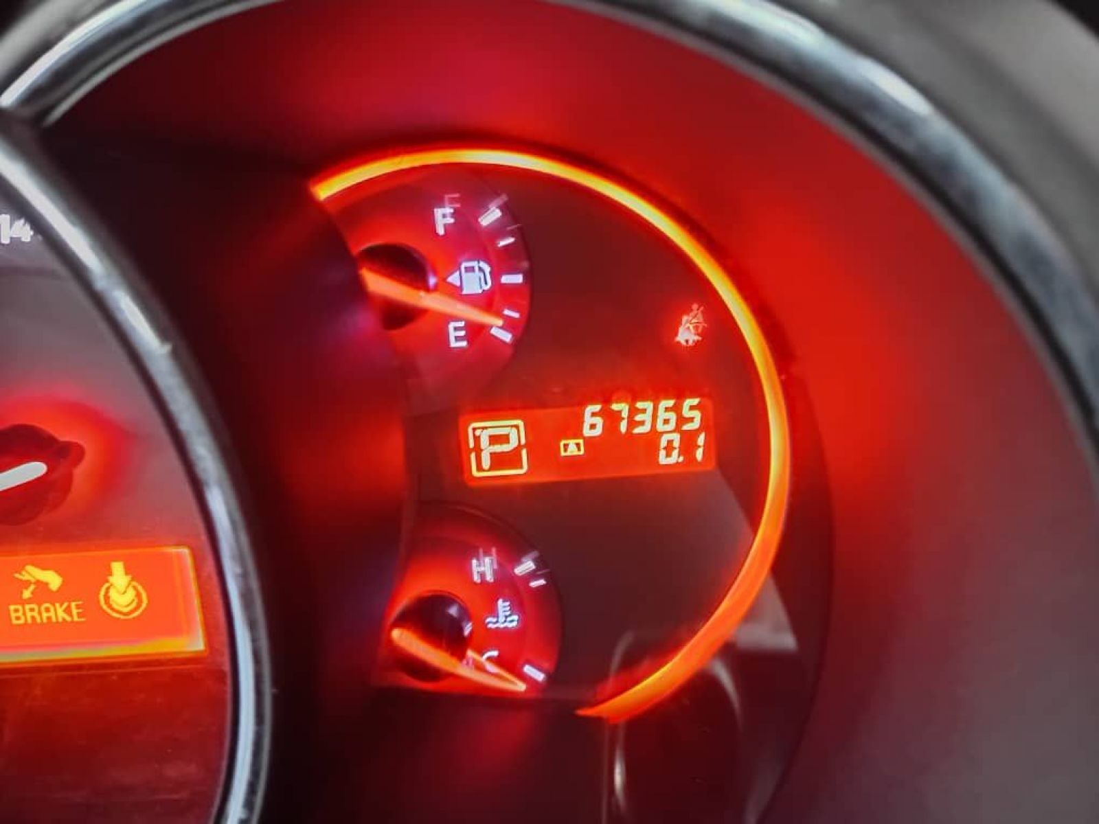 2011 Nissan Murano photo 9