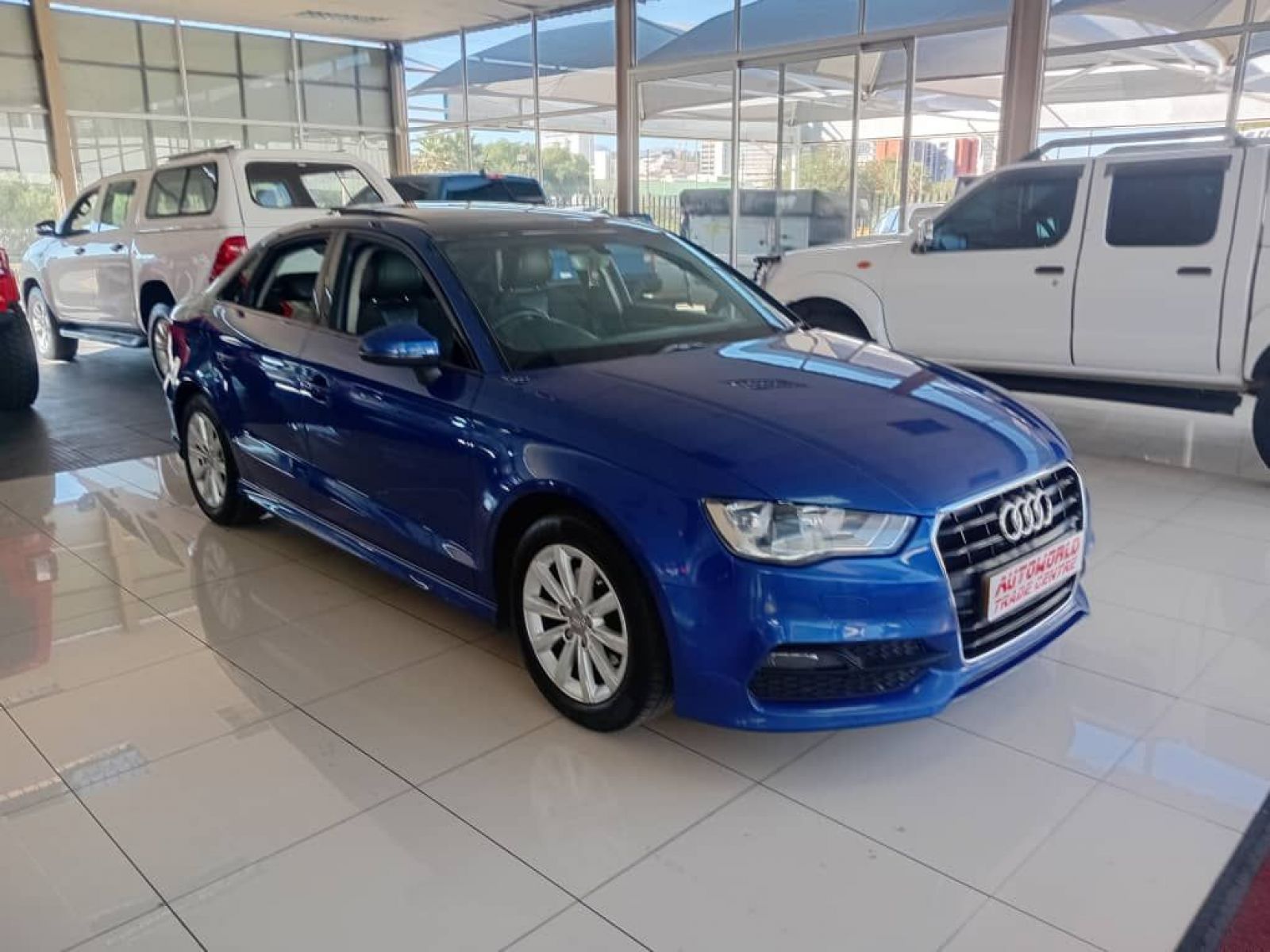2017 Audi A3 photo 1