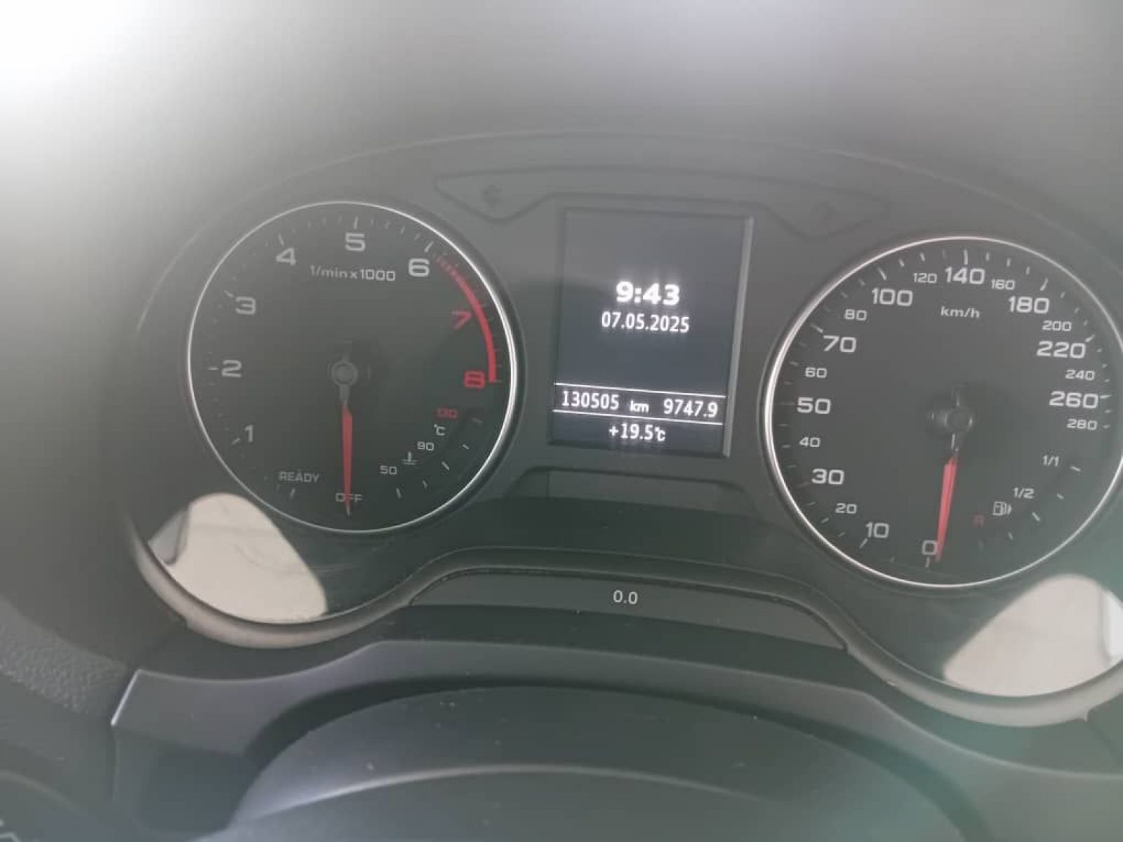 2017 Audi A3 photo 11