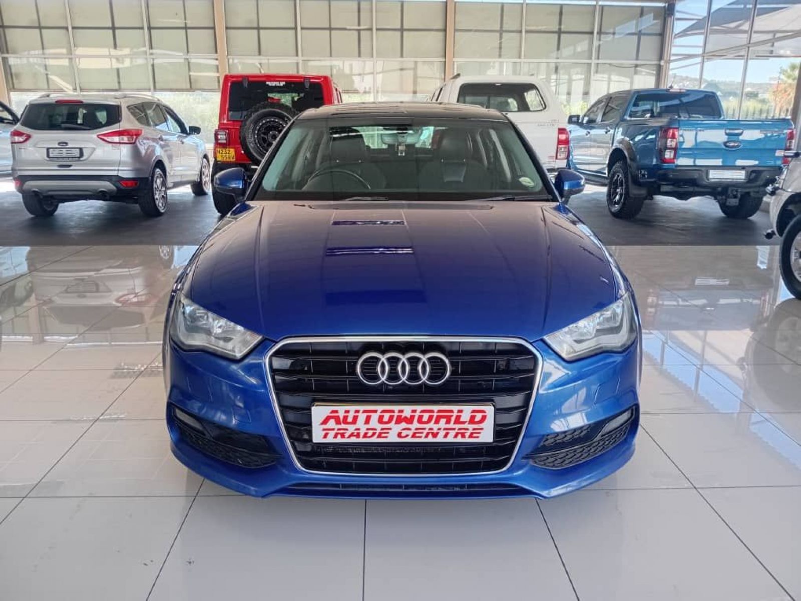 2017 Audi A3 photo 2