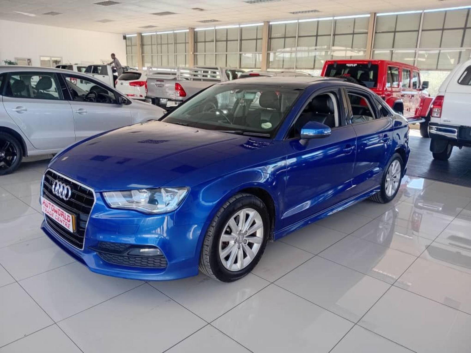 2017 Audi A3 photo 3