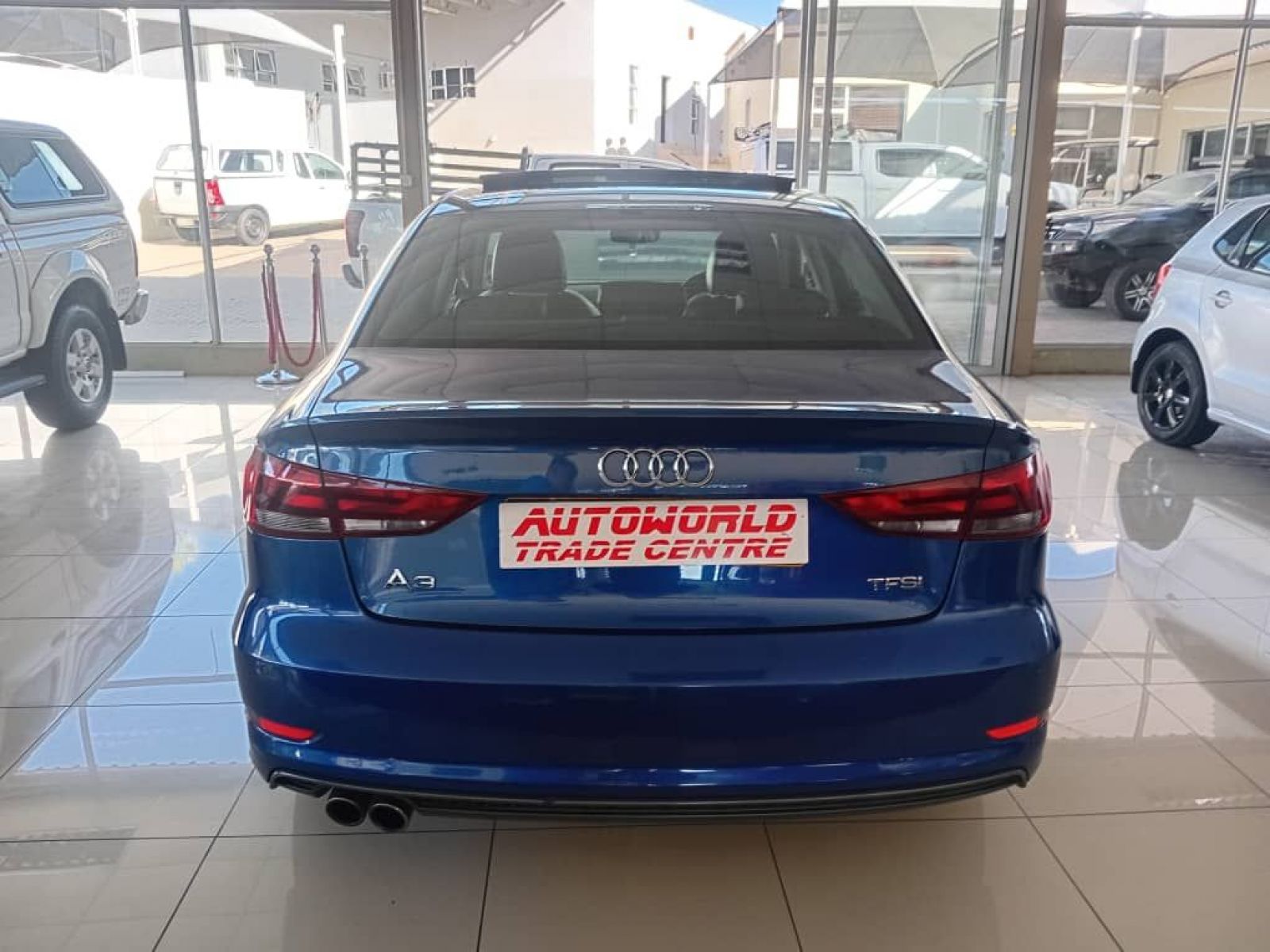 2017 Audi A3 photo 4