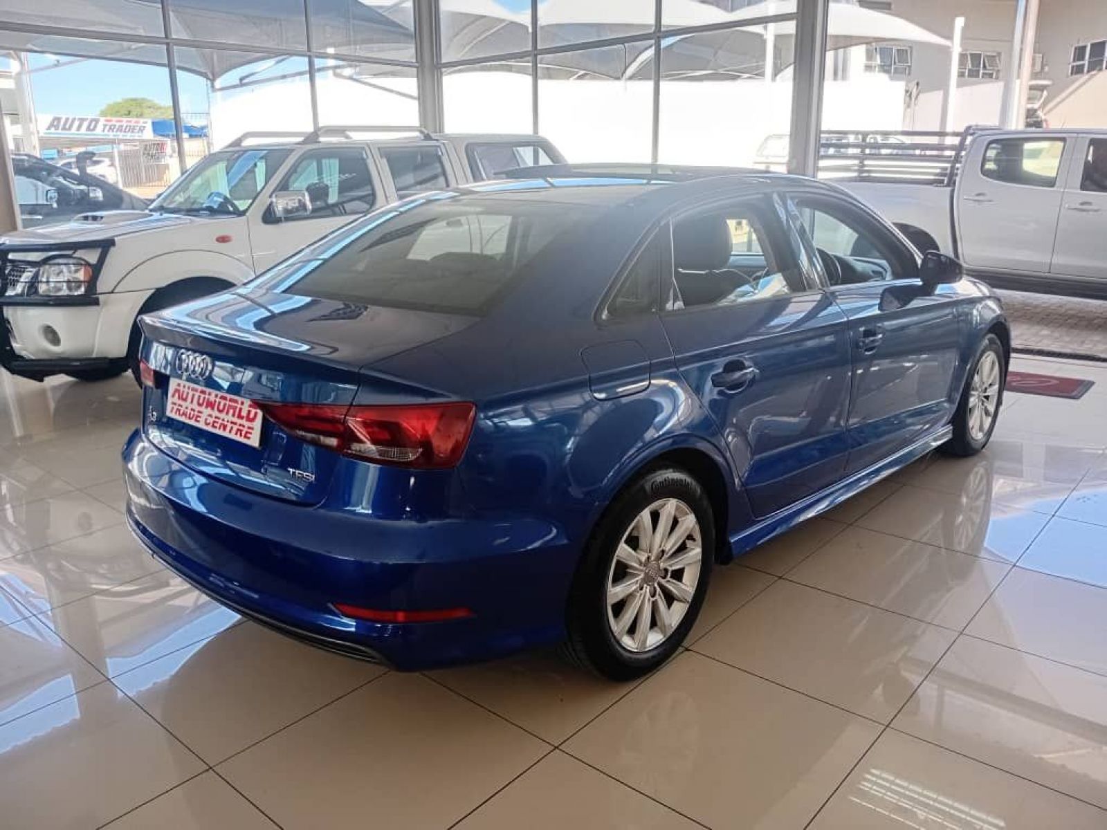 2017 Audi A3 photo 5