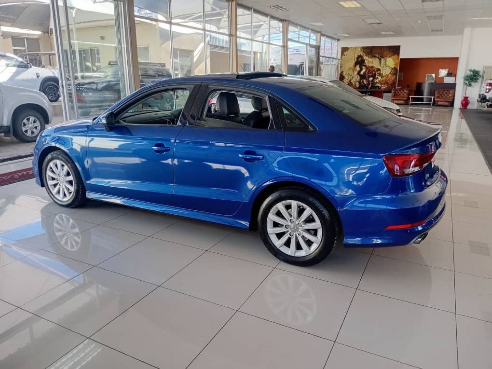 2017 Audi A3 photo 6