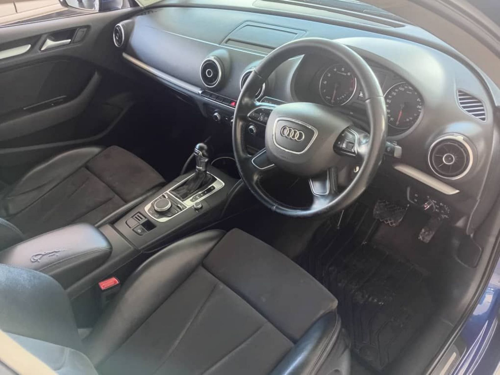 2017 Audi A3 photo 9