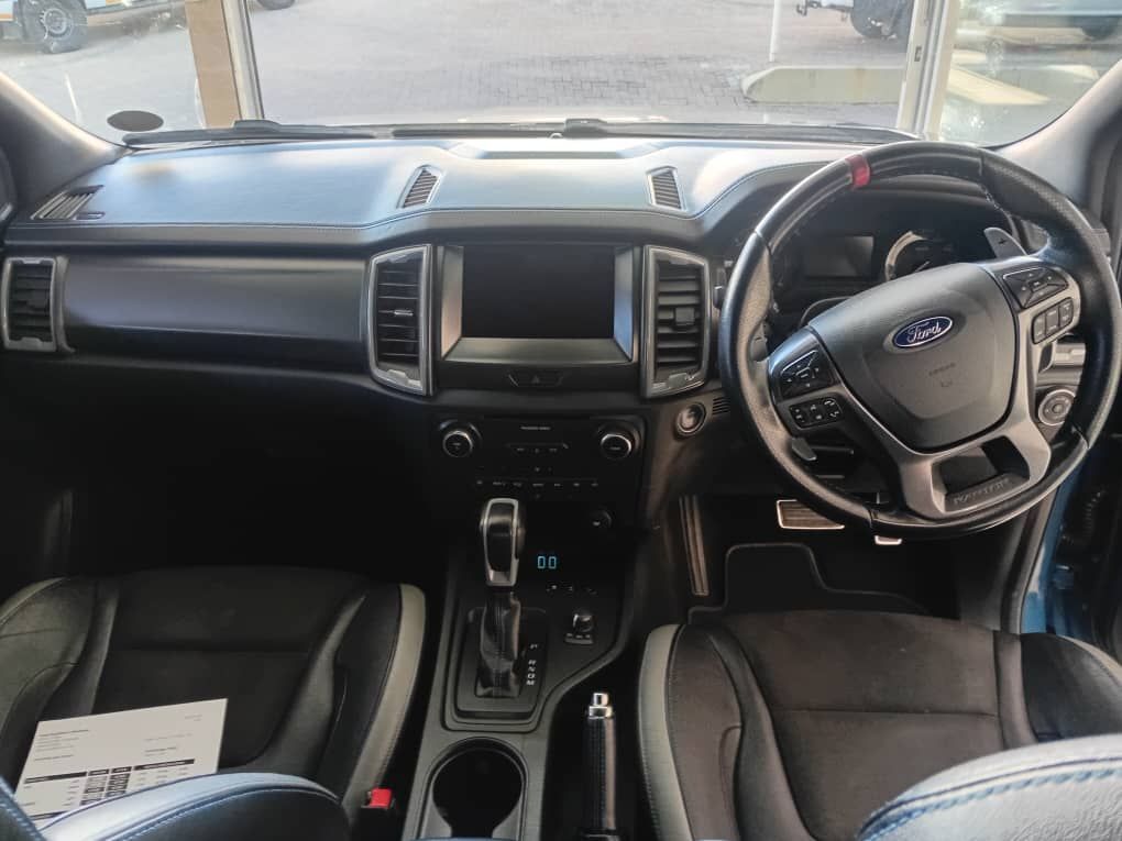 2019 Ford Ranger photo 12