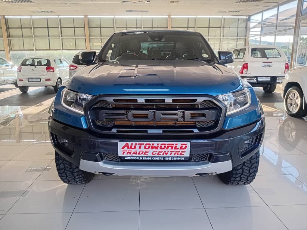 2019 Ford Ranger photo 2
