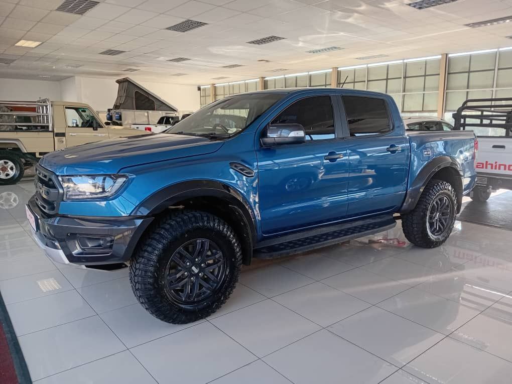 2019 Ford Ranger photo 3