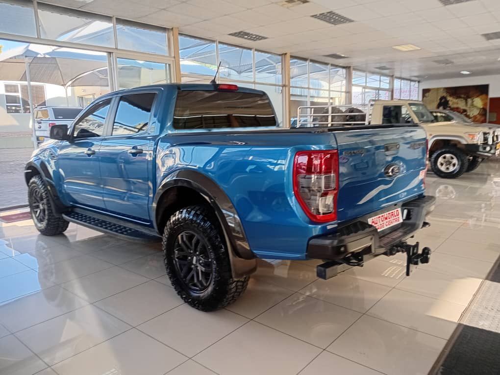 2019 Ford Ranger photo 4