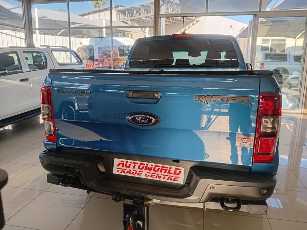 2019 Ford Ranger photo 5