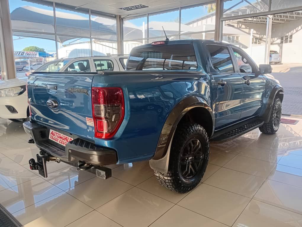 2019 Ford Ranger photo 6