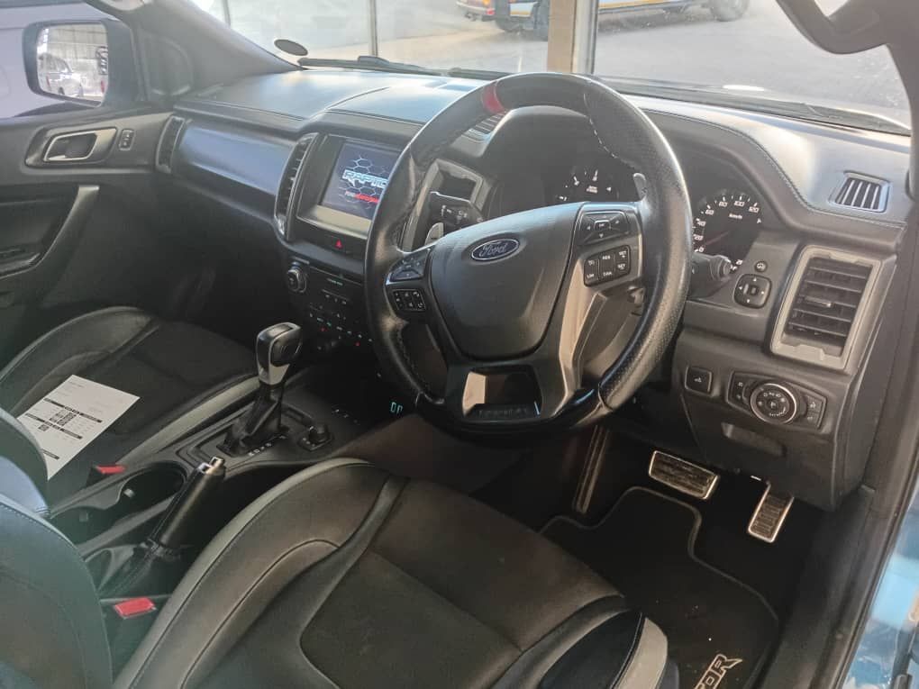 2019 Ford Ranger photo 8