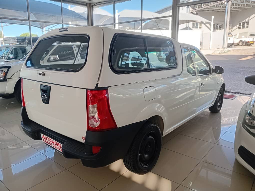 2017 Nissan NP200 photo 6