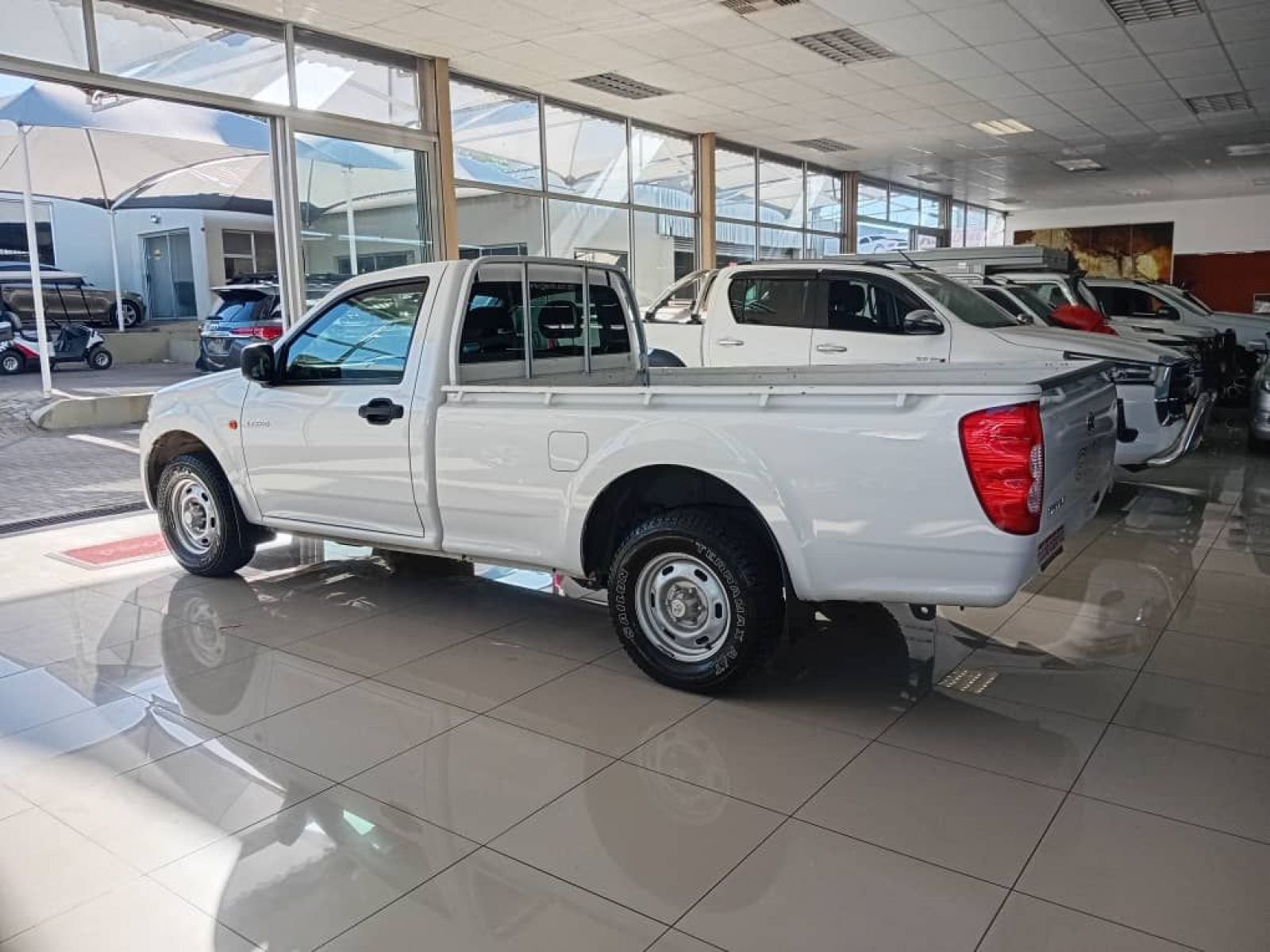 2021 GWM Steed photo 4