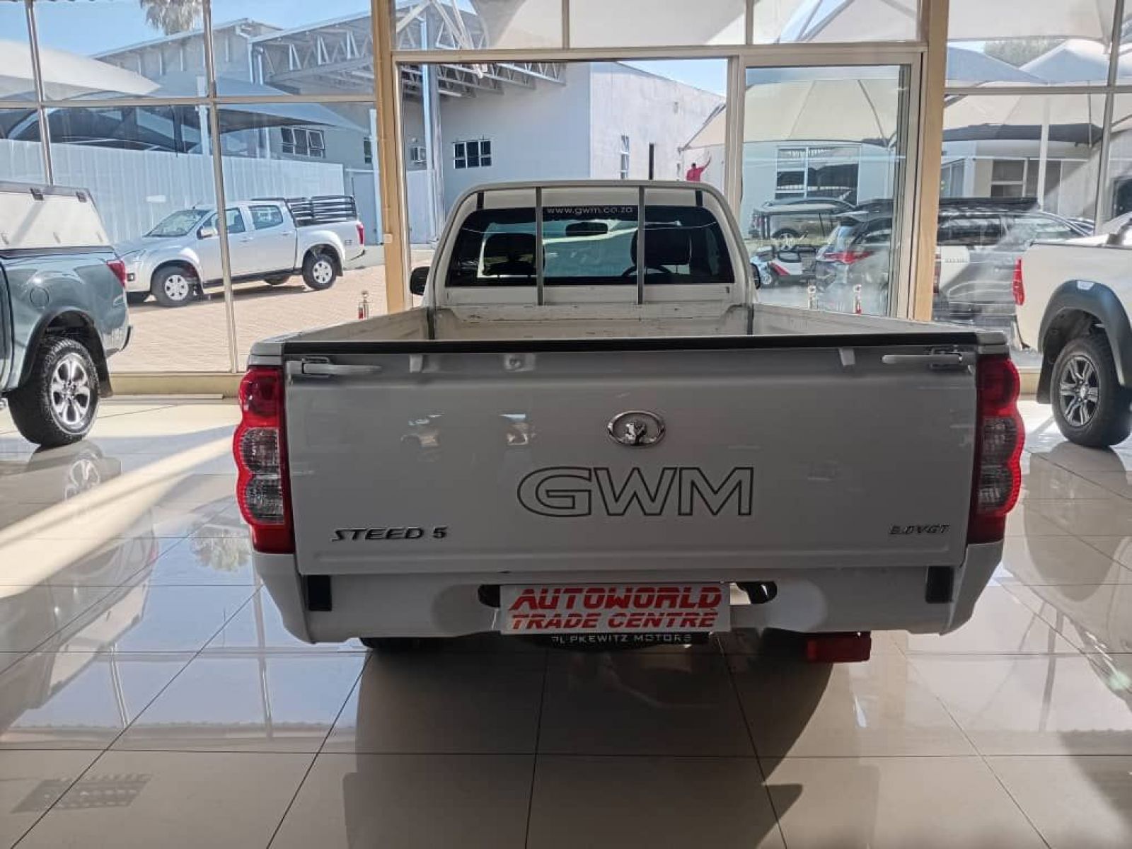 2021 GWM Steed photo 5