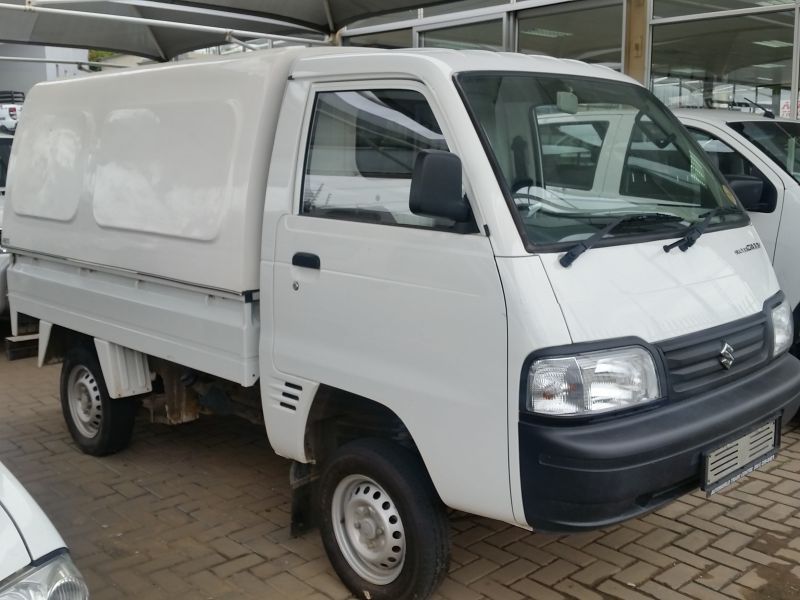 2020 Suzuki Carry photo 1