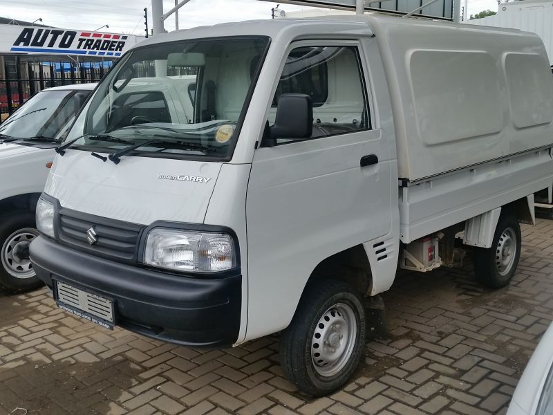 2020 Suzuki Carry photo 2