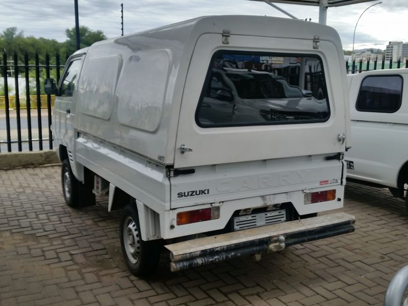 2020 Suzuki Carry photo 3