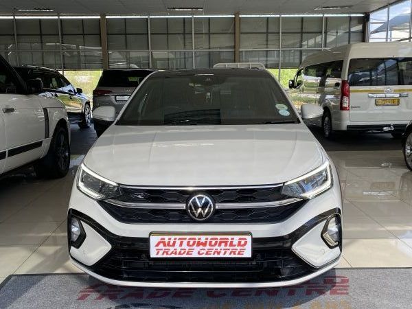 2022 Volkswagen Taigo photo 2