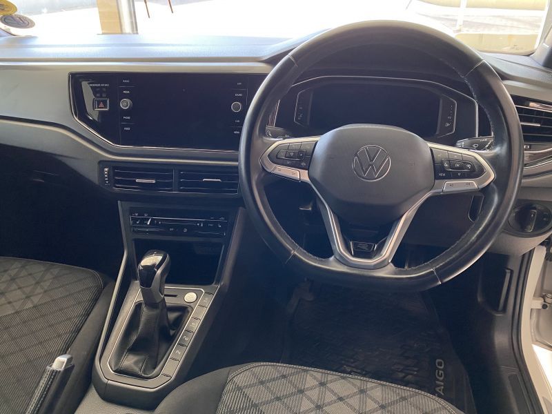2022 Volkswagen Taigo photo 8