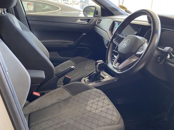 2022 Volkswagen Taigo photo 9