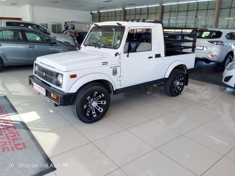 2019 Suzuki Gypsy photo 1