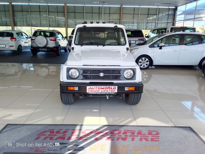 2019 Suzuki Gypsy photo 2