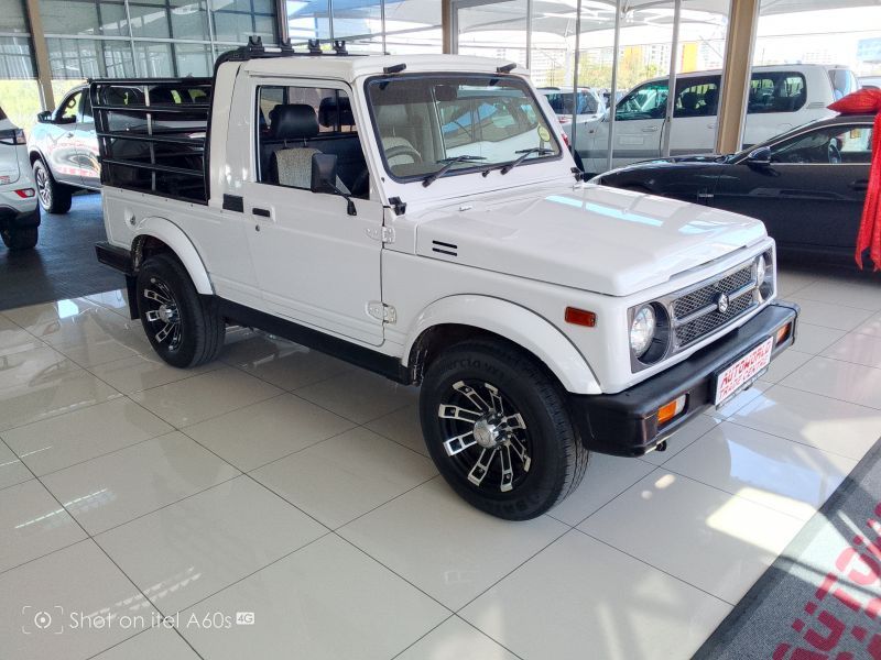 2019 Suzuki Gypsy photo 3