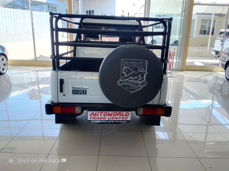 2019 Suzuki Gypsy photo 4
