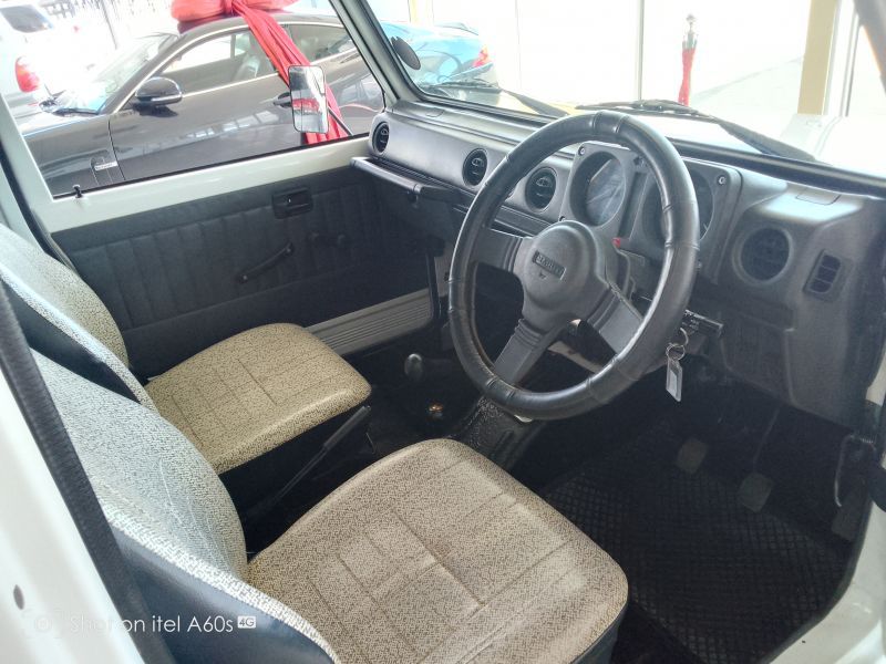 2019 Suzuki Gypsy photo 5