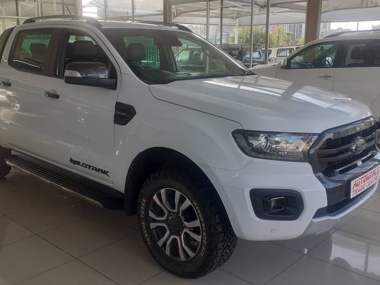 2019 Ford Ranger photo 1