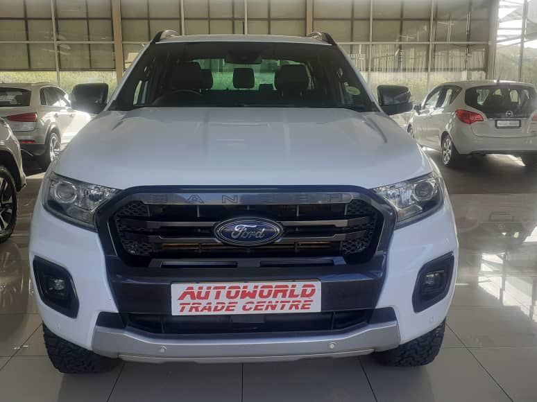 2019 Ford Ranger photo 2