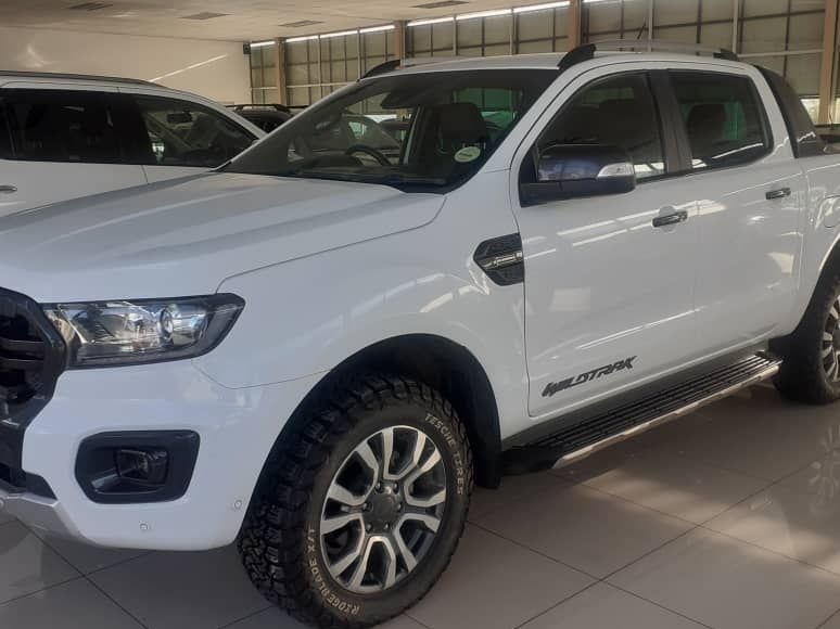 2019 Ford Ranger photo 3