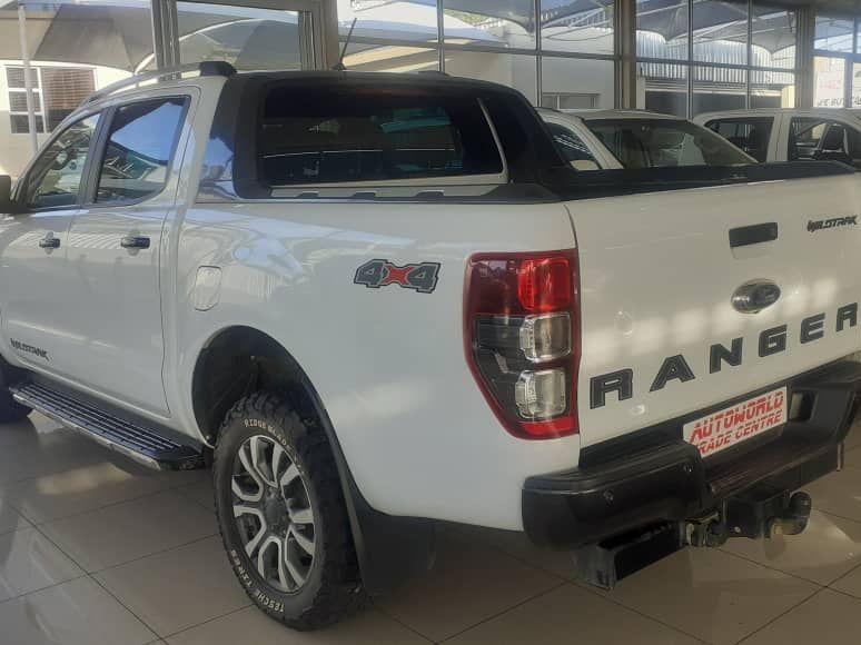 2019 Ford Ranger photo 5