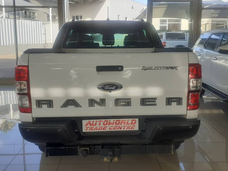 2019 Ford Ranger photo 7
