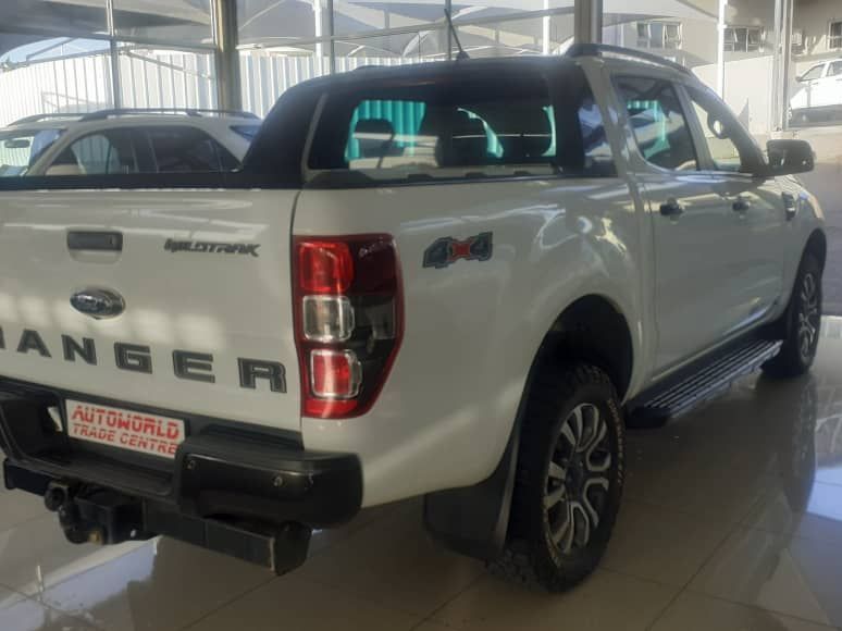 2019 Ford Ranger photo 8