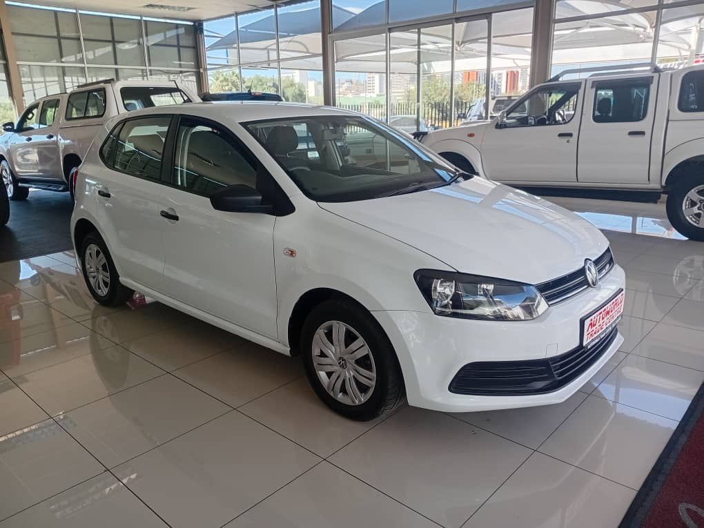 2021 Volkswagen Polo Vivo photo 1