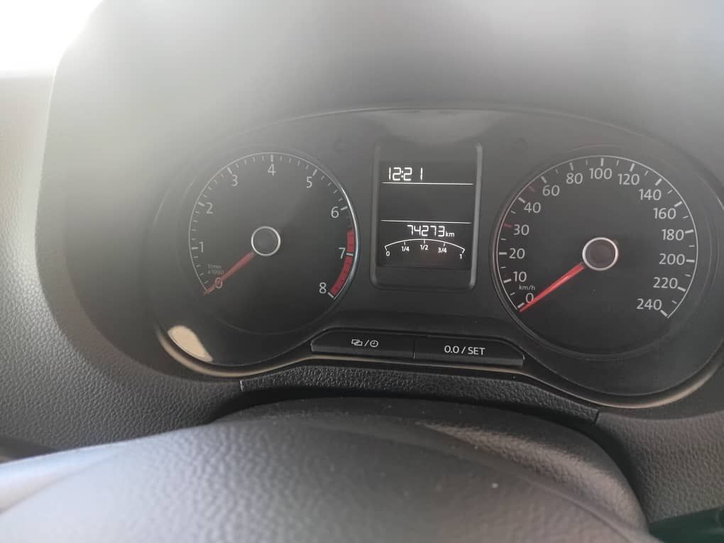 2021 Volkswagen Polo Vivo photo 10