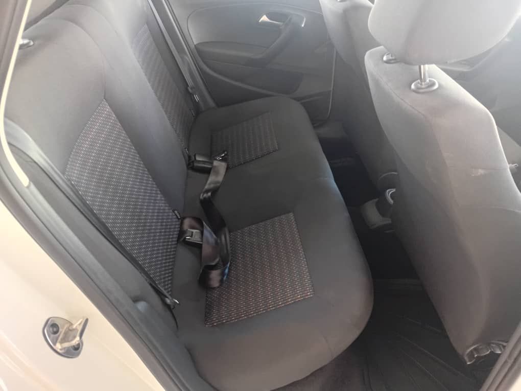 2021 Volkswagen Polo Vivo photo 12