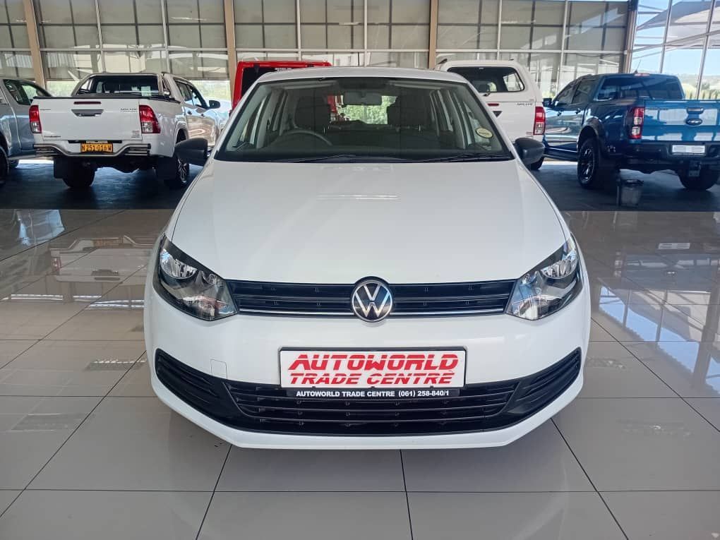 2021 Volkswagen Polo Vivo photo 3